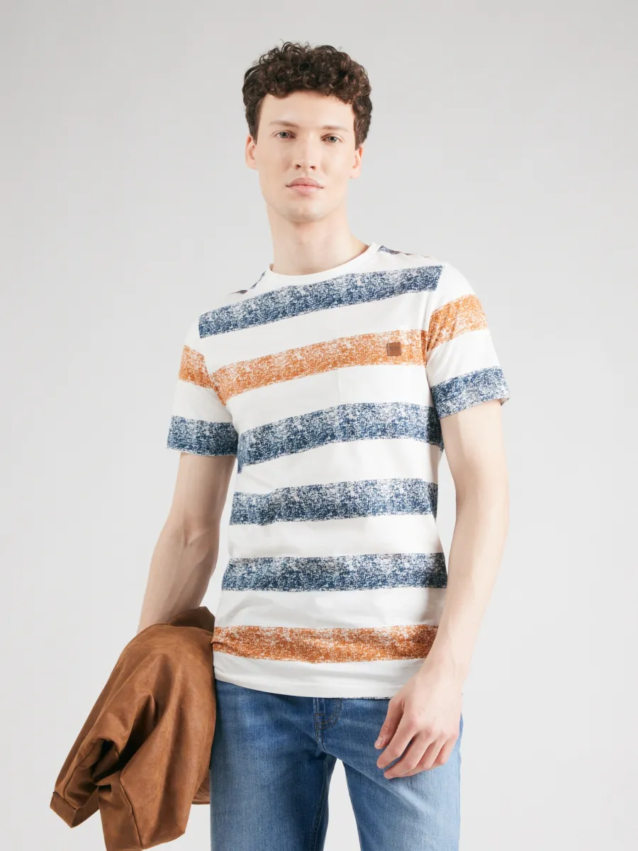 INDICODE JEANS Μπλουζάκι 'Hernandez'