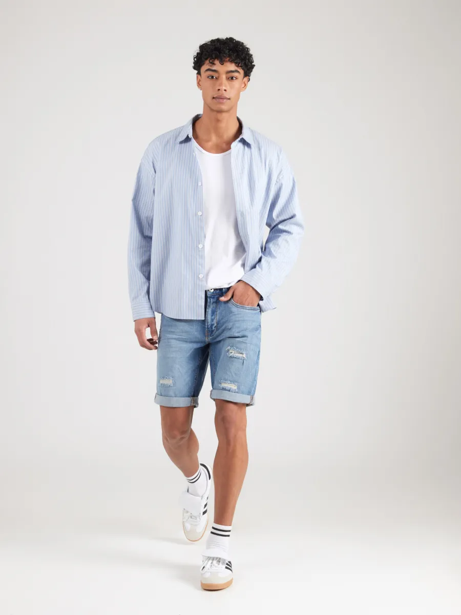 INDICODE JEANS Τζιν 'INKaden Holes'