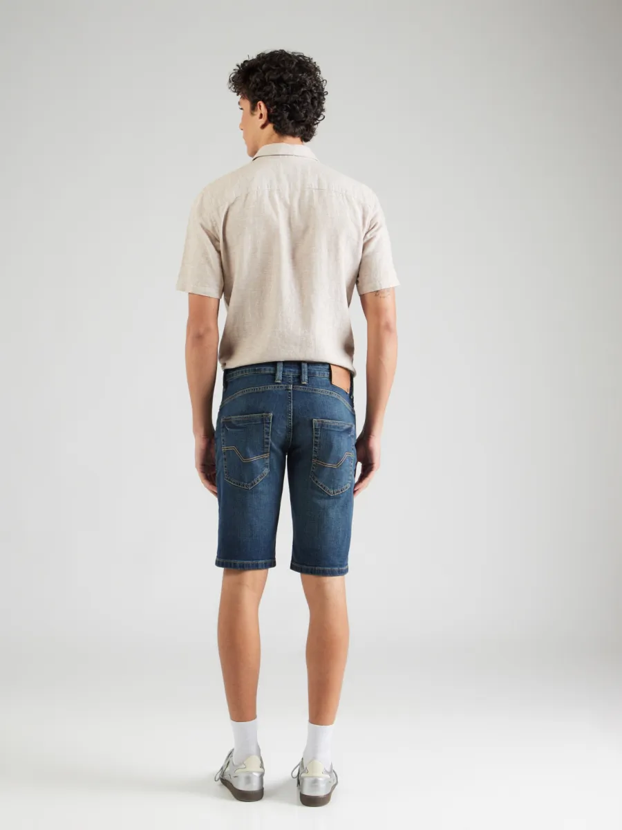 INDICODE JEANS Τζιν 'Kaden Holes'