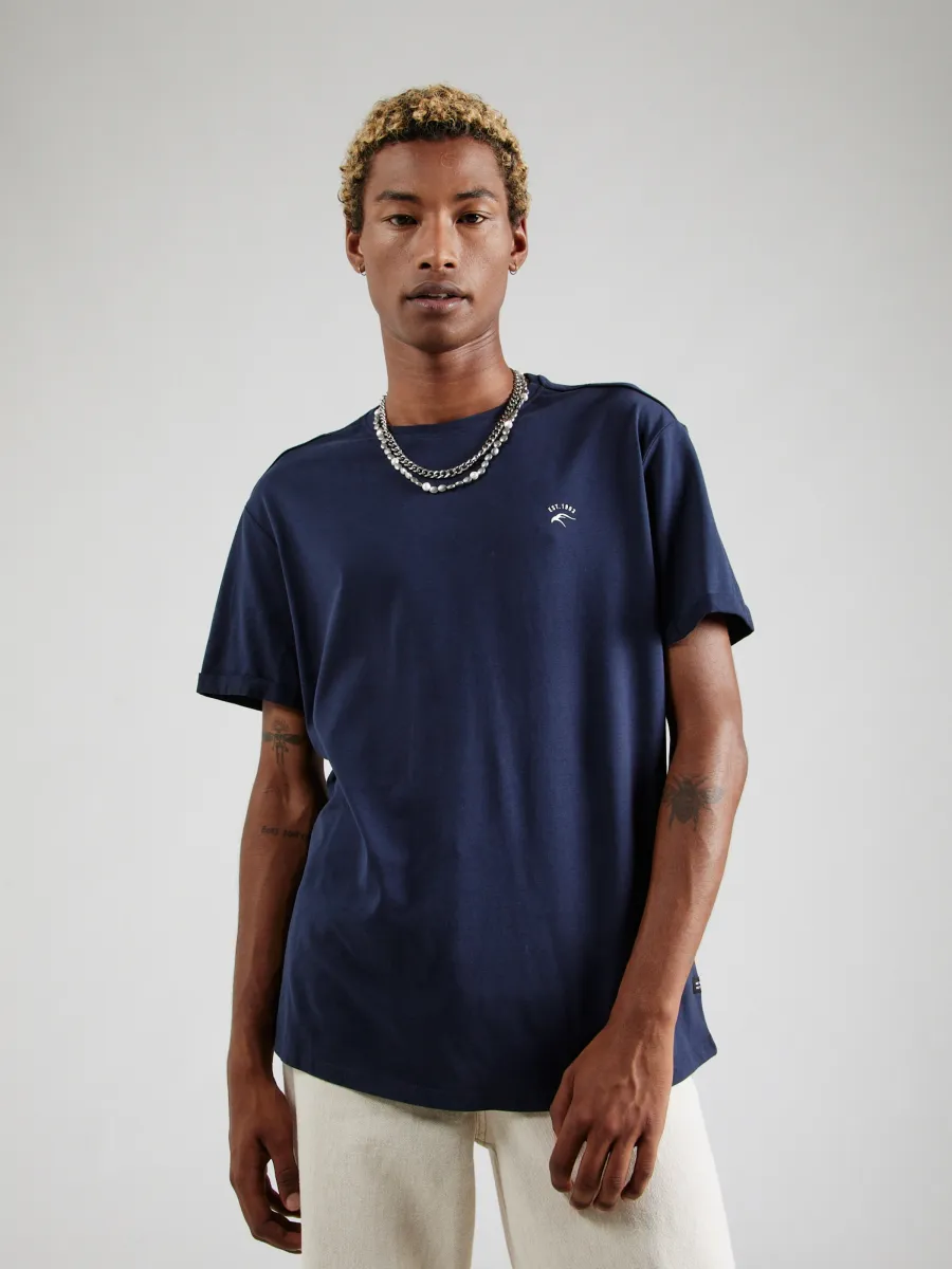 INDICODE JEANS Μπλουζάκι 'Kloge'