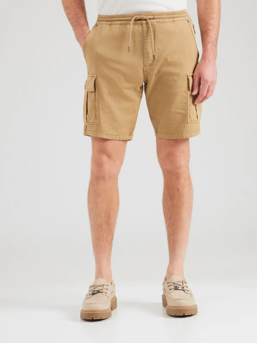 INDICODE JEANS Παντελόνι cargo 'Bouillon'