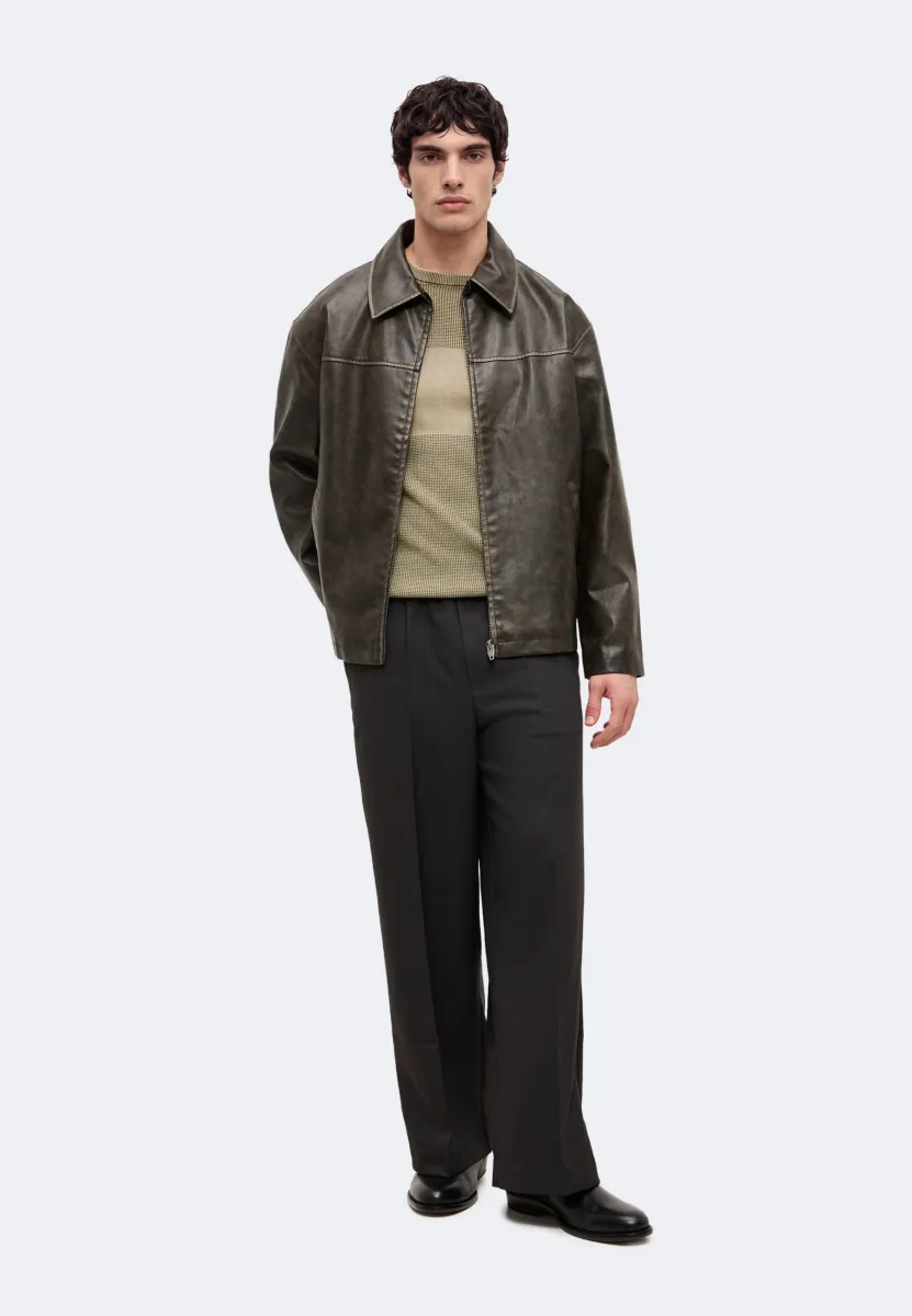 INDICODE JEANS Πουλόβερ 'Zardon'