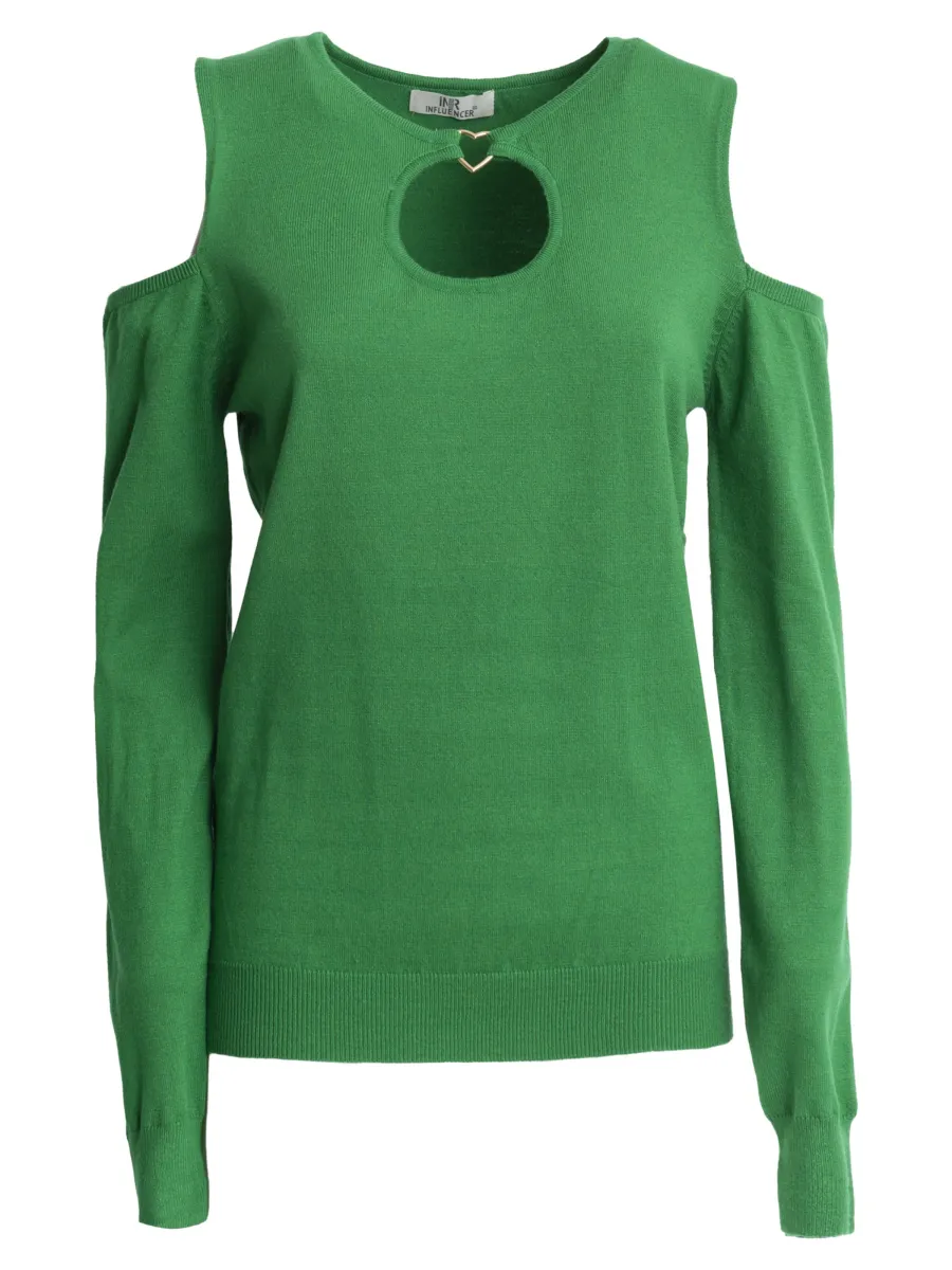 Influencer Πουλόβερ