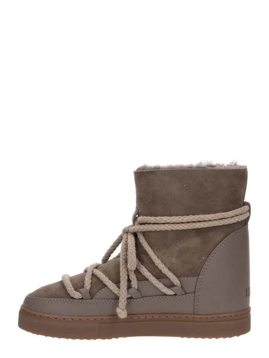 INUIKII Μπότες για χιόνι 'CLASSIC WEDGE'