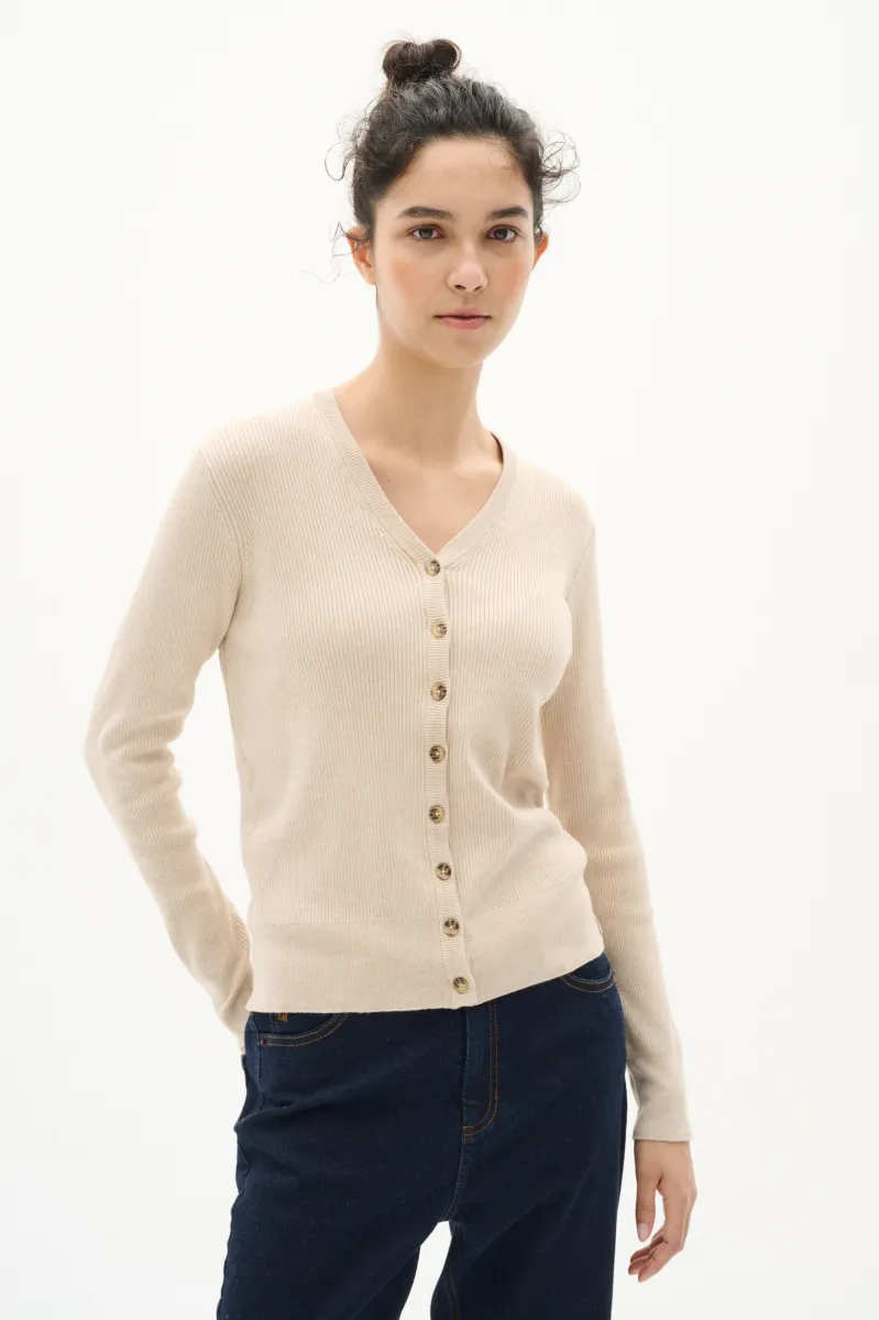 InWear Πλεκτή ζακέτα 'Leenah'