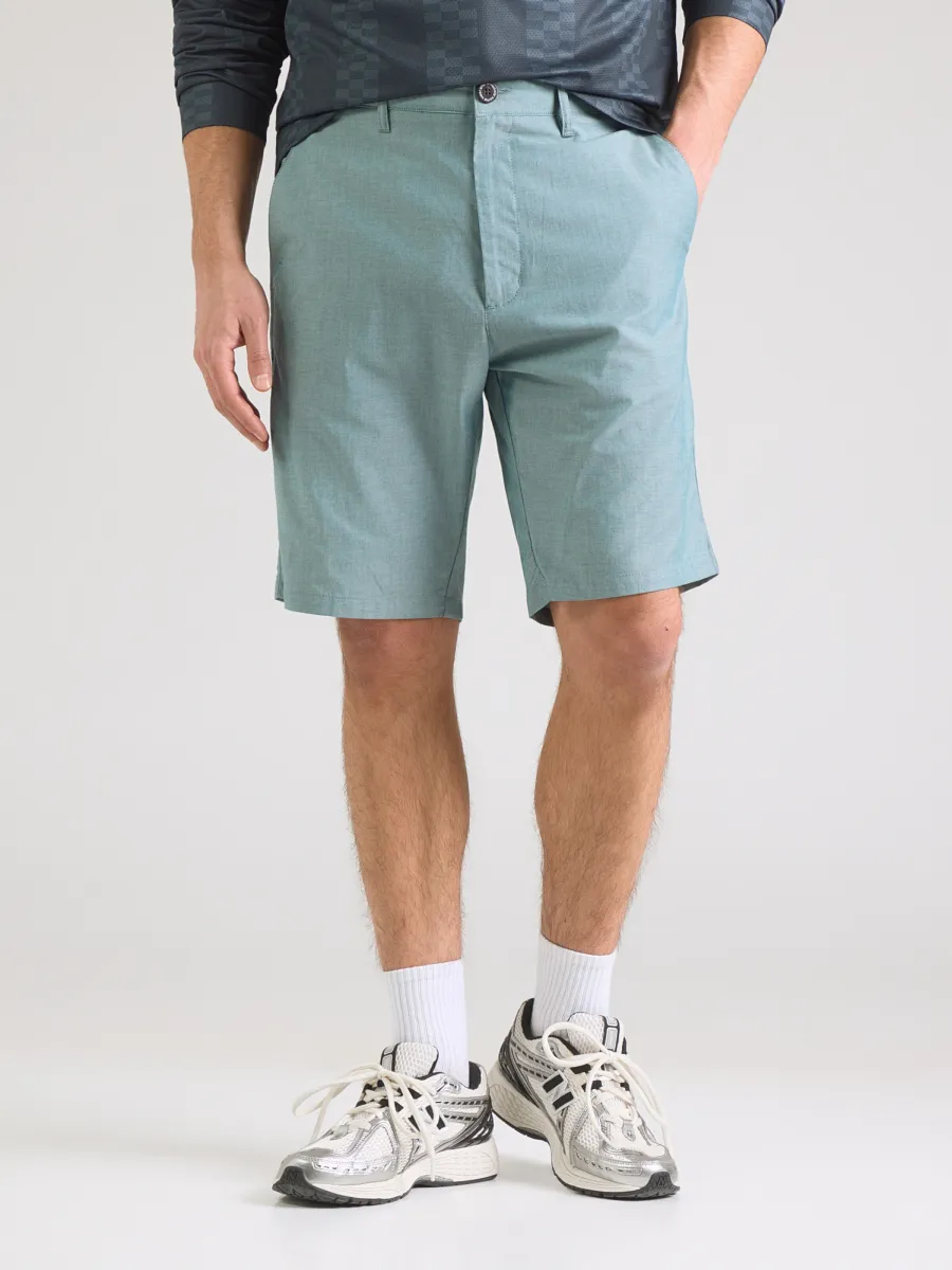 Iriedaily Παντελόνι τσίνο 'Golfer Chambray'