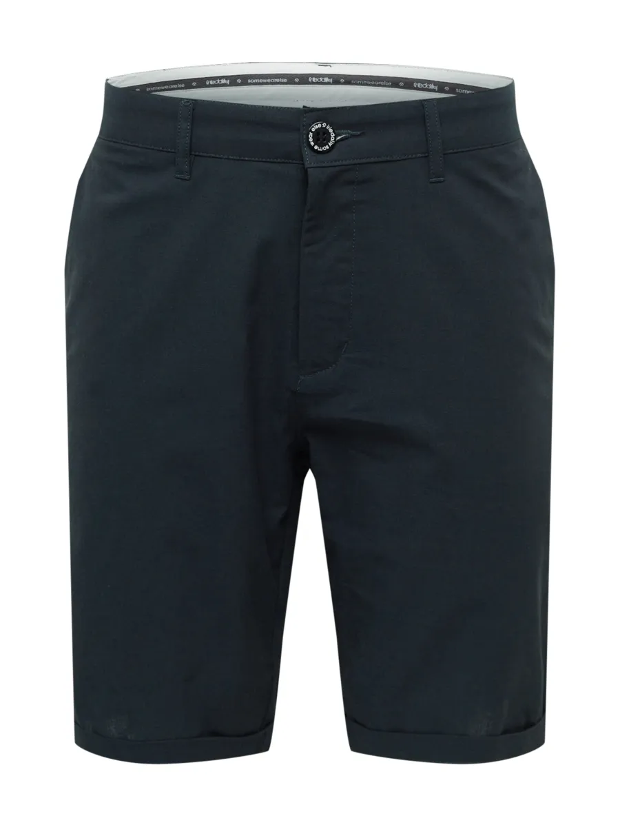 Iriedaily Παντελόνι τσίνο 'Golfer Chambray'