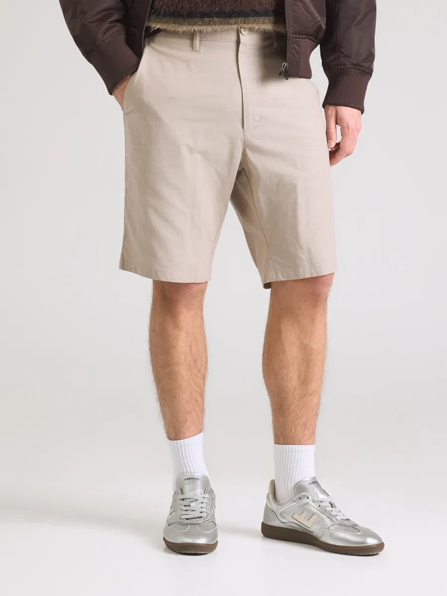 Iriedaily Παντελόνι τσίνο 'Golfer Chambray'