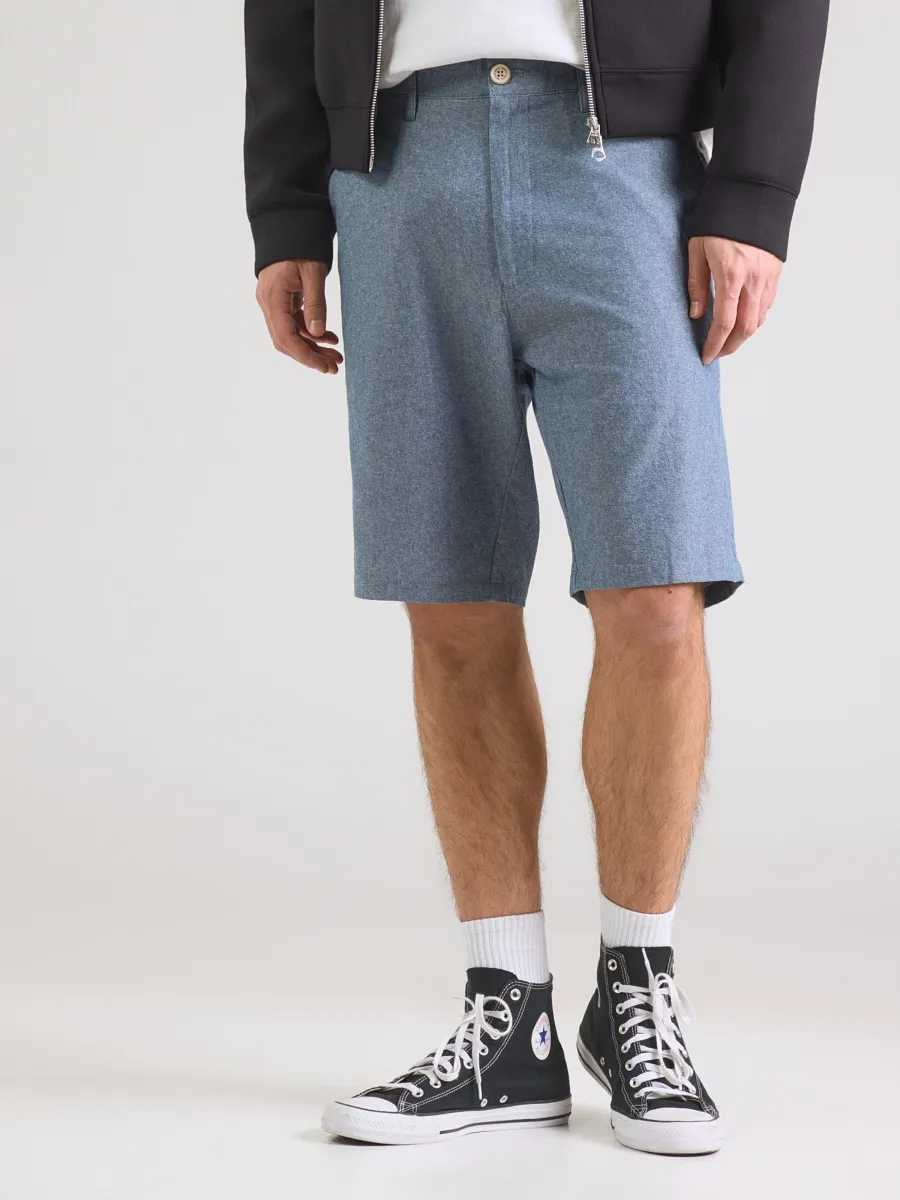 Iriedaily Παντελόνι τσίνο 'Golfer Chambray'