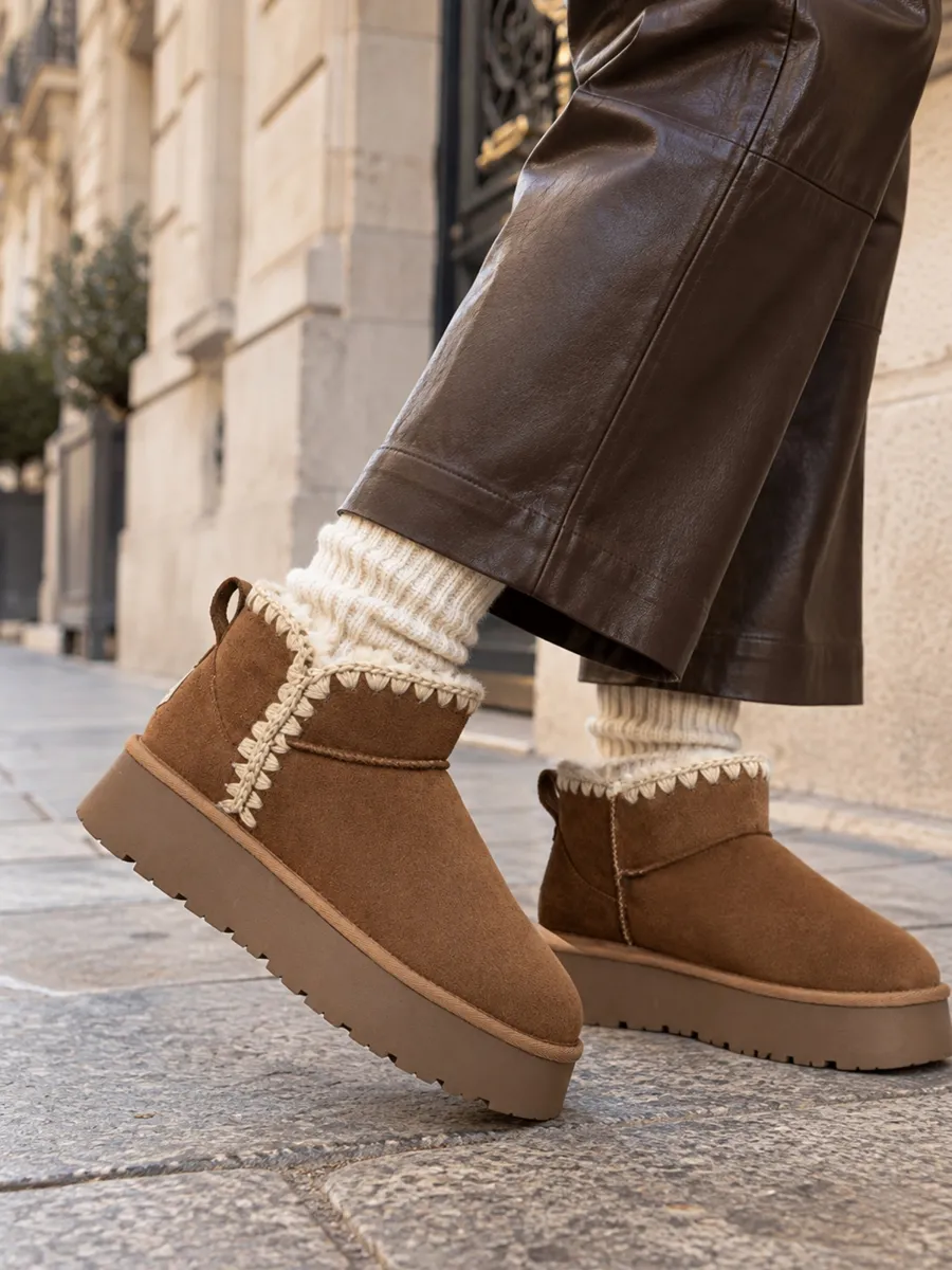 Island Boot Μπότες 'SHARON'