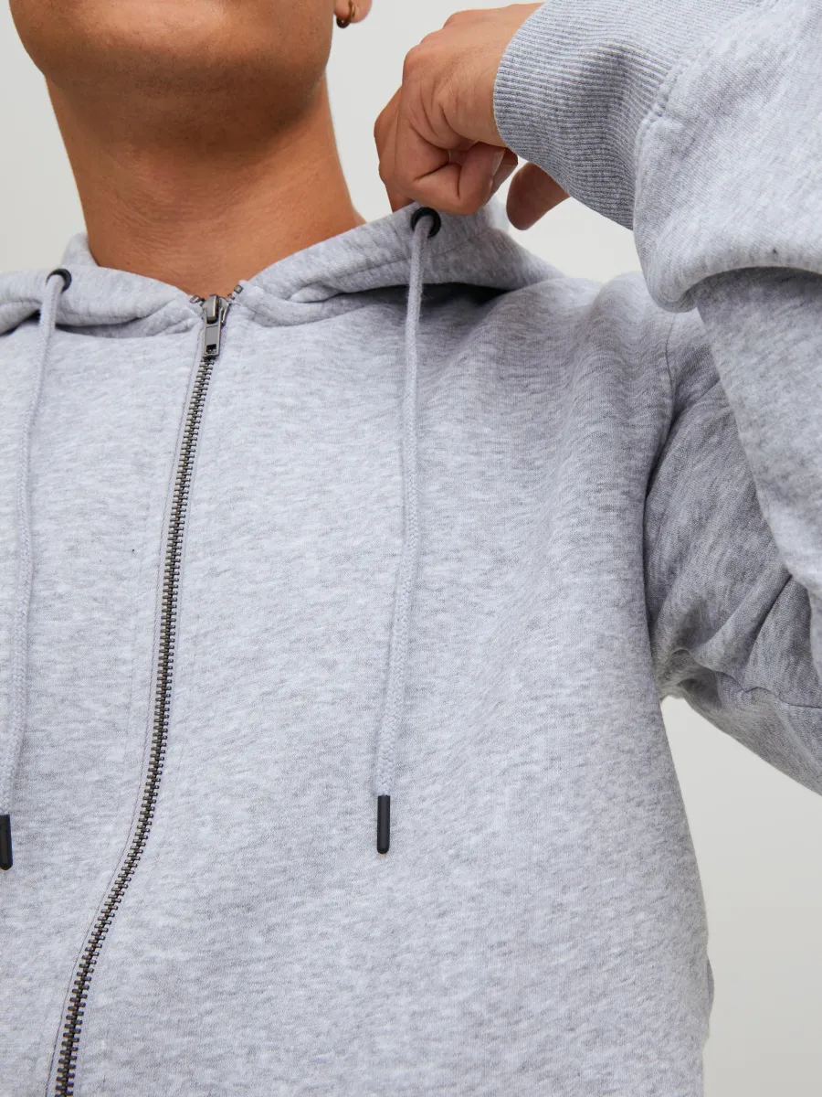 JACK & JONES Ζακέτα φούτερ 'Bradley'