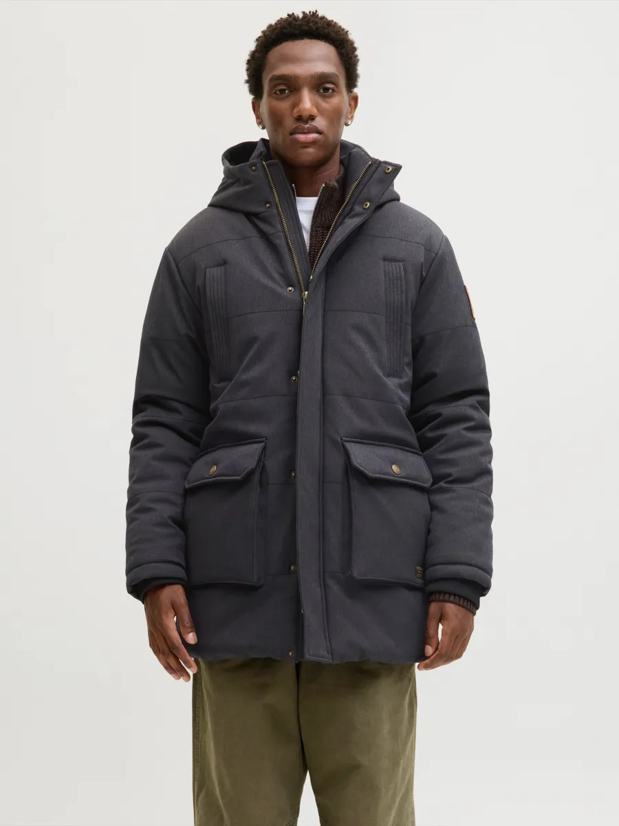 JACK & JONES Χειμερινό παρκά 'FINN'