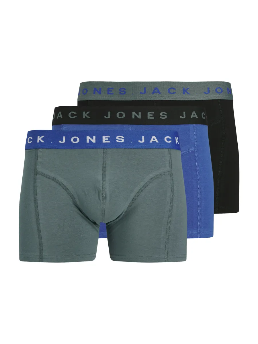 JACK & JONES Μποξεράκι 'JACBENNETT'
