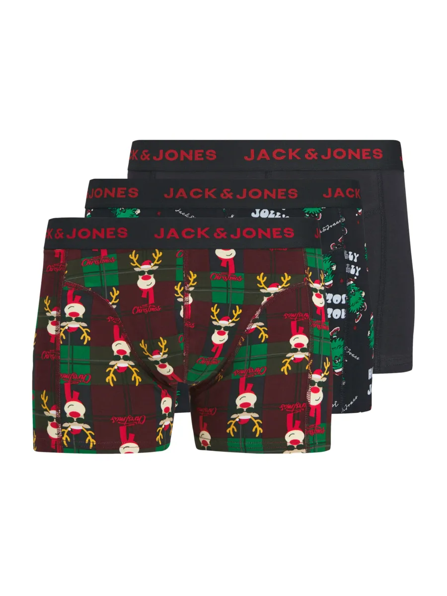 JACK & JONES Μποξεράκι 'JACRudolph'