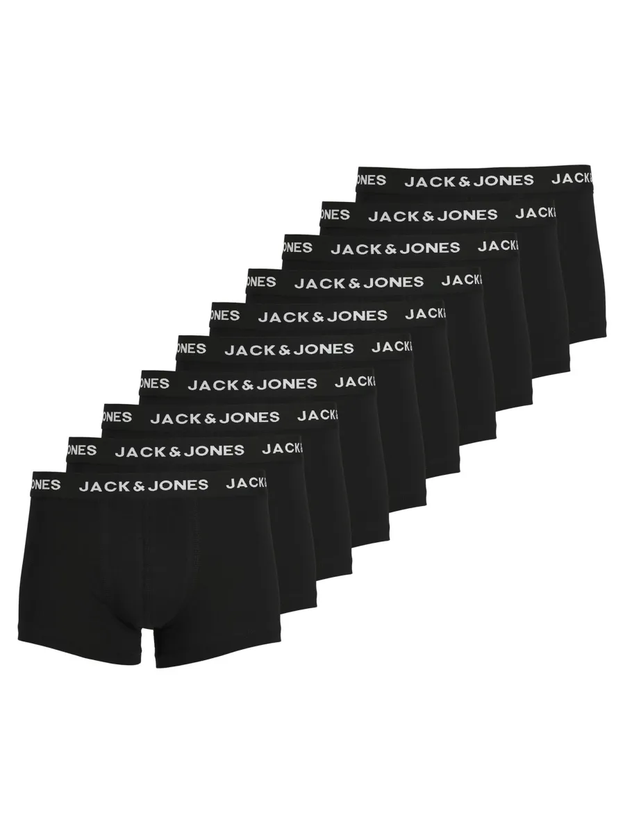 JACK & JONES Μποξεράκι 'Jacsolid'