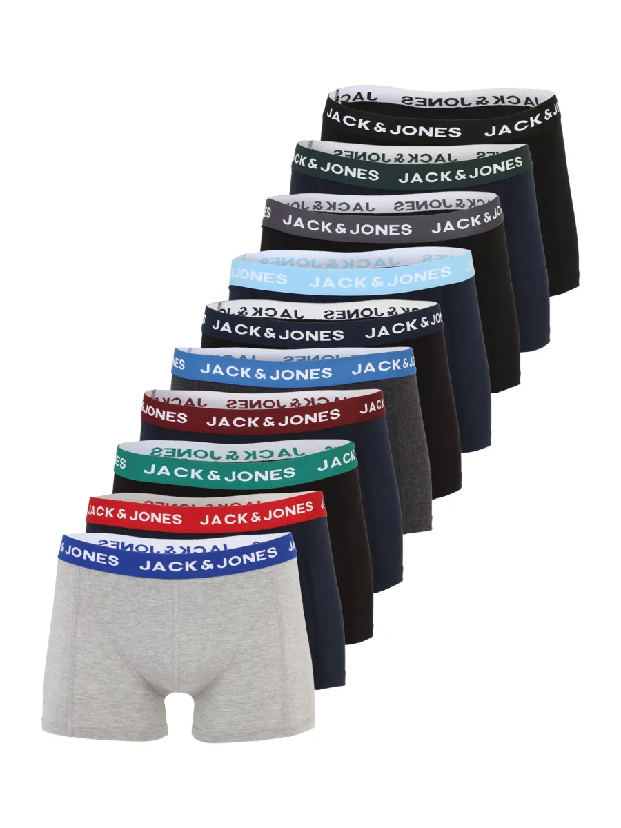 JACK & JONES Μποξεράκι 'JACSOLID'