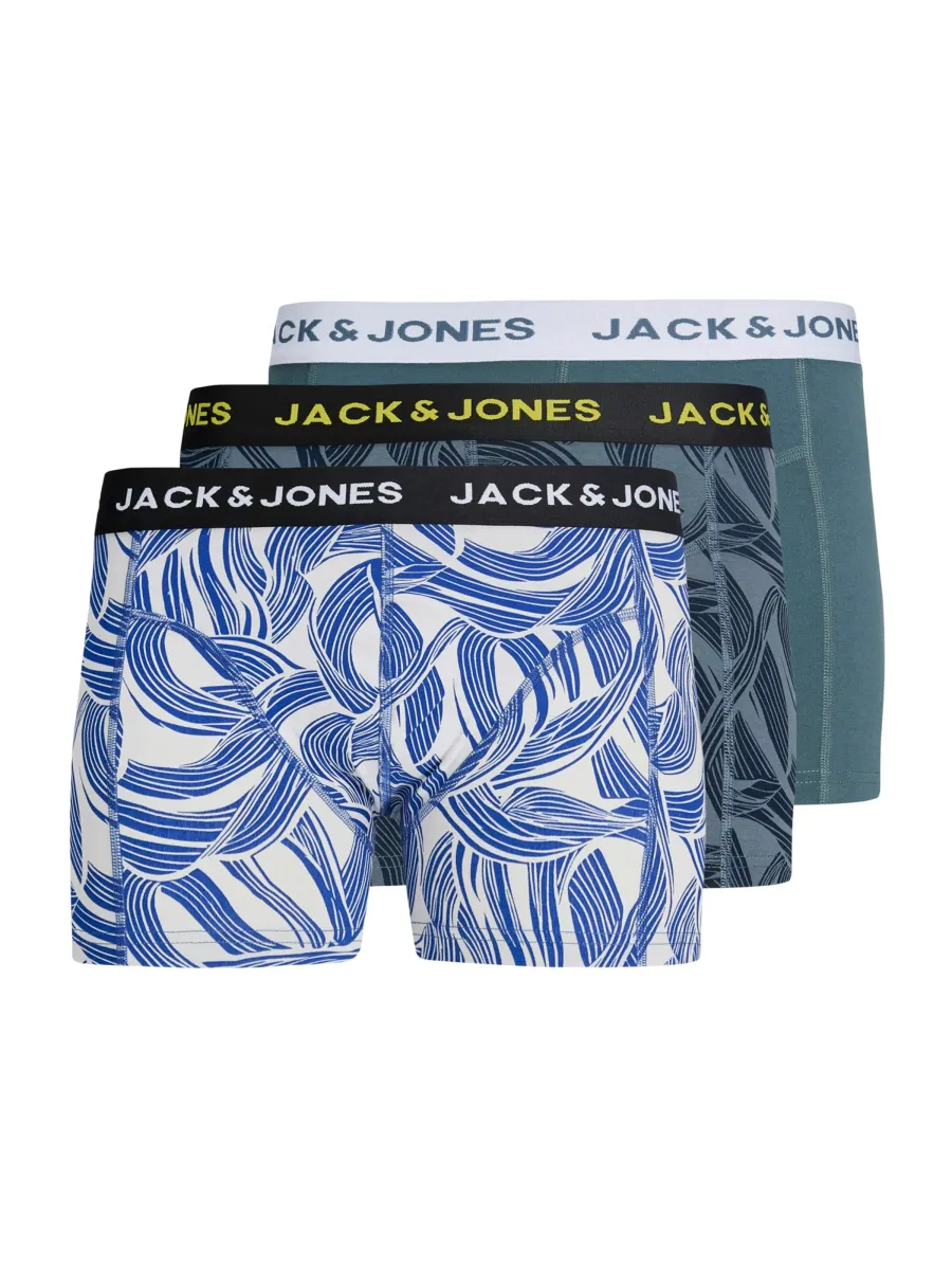 JACK & JONES Μποξεράκι 'JACSWIRLS'