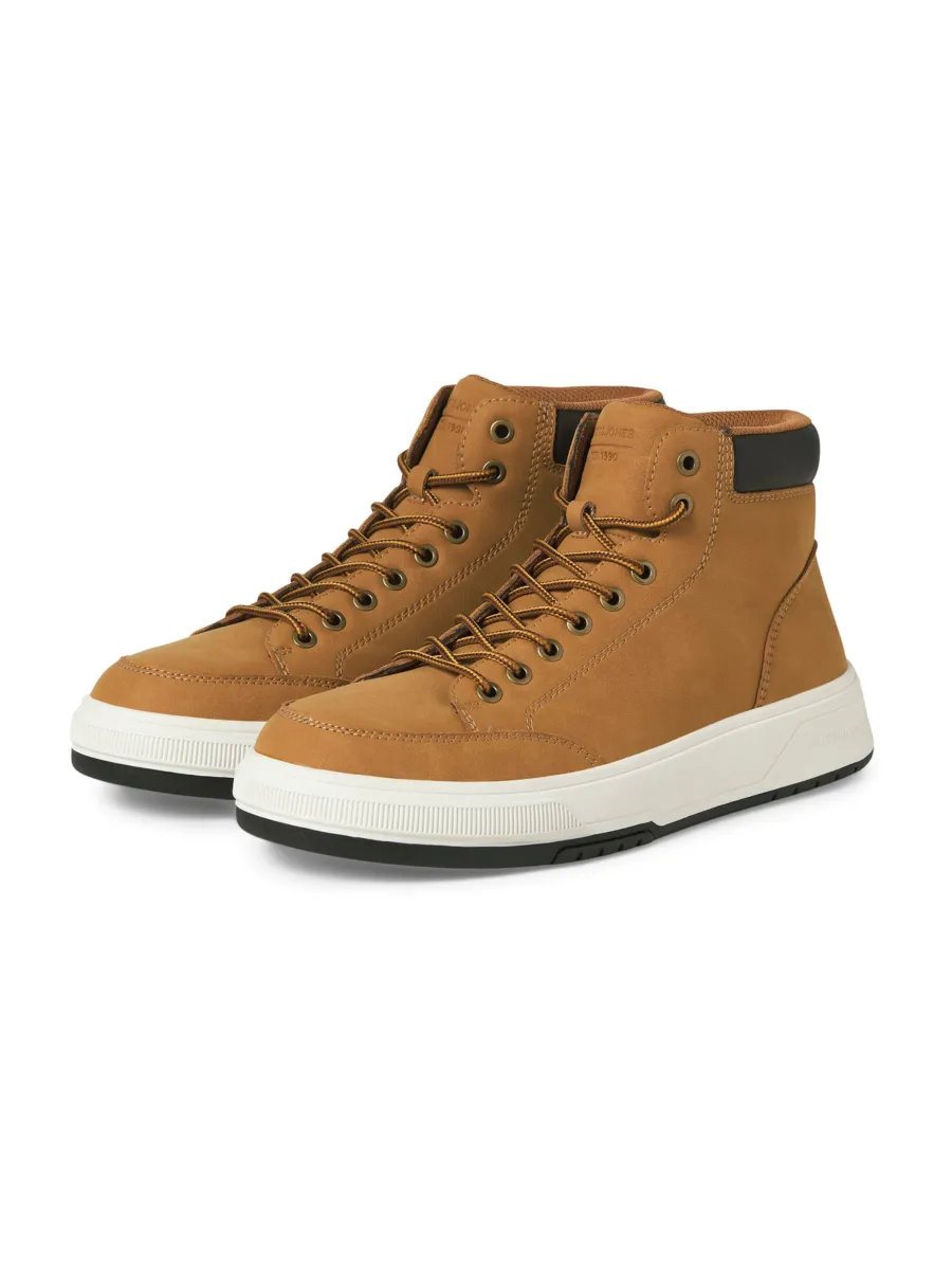 JACK & JONES Μπότες με κορδόνια 'JFWEDMUND'