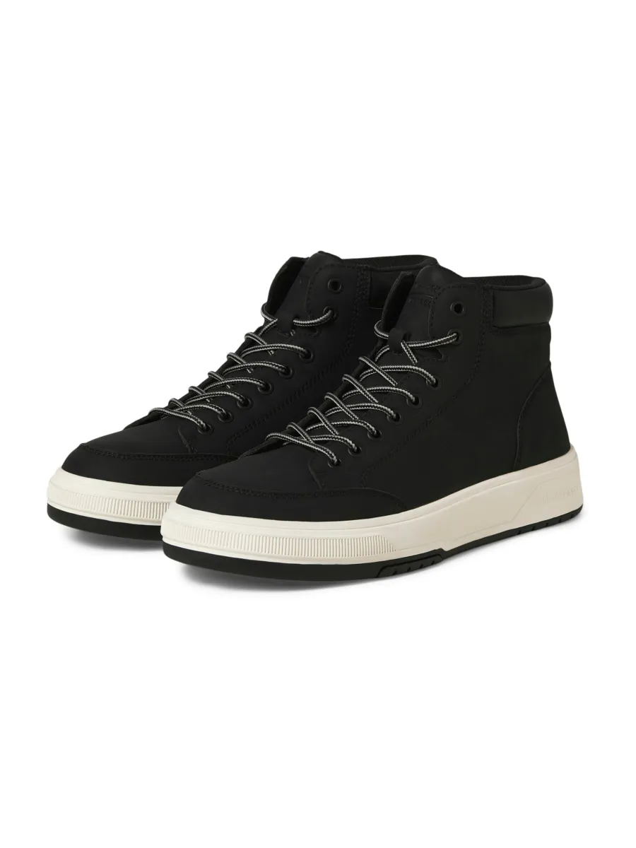 JACK & JONES Μπότες με κορδόνια 'JFWEDMUND'