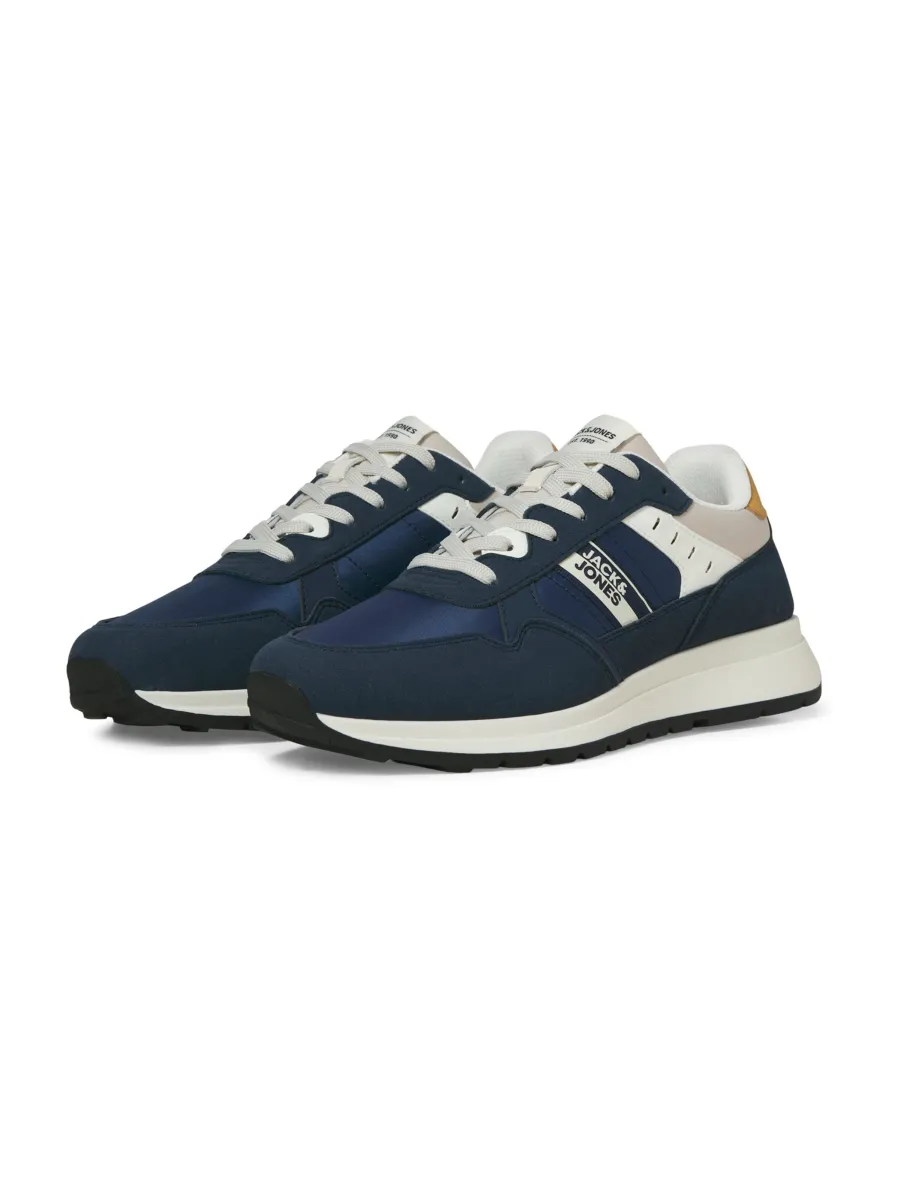 JACK & JONES Σνίκερ χαμηλό 'JFWOSWALD'