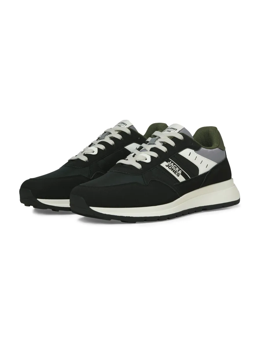 JACK & JONES Σνίκερ χαμηλό 'JFWOSWALD'
