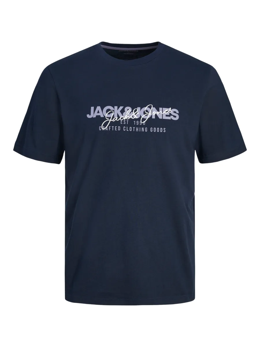 JACK & JONES Μπλουζάκι 'JJAlvis'