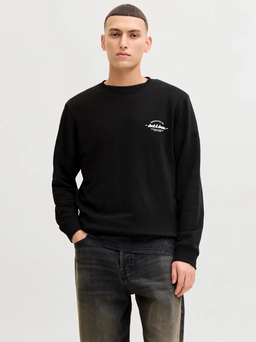 JACK & JONES Μπλούζα φούτερ 'JJBrandon'