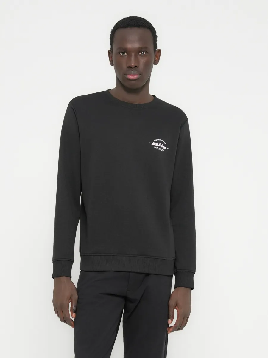 JACK & JONES Μπλούζα φούτερ 'JJBRANDON'