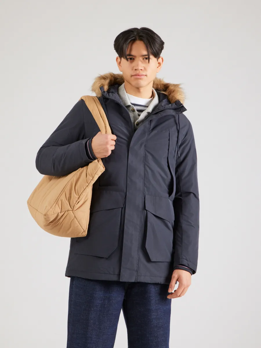 JACK & JONES Χειμερινό παρκά 'JJCAMP'
