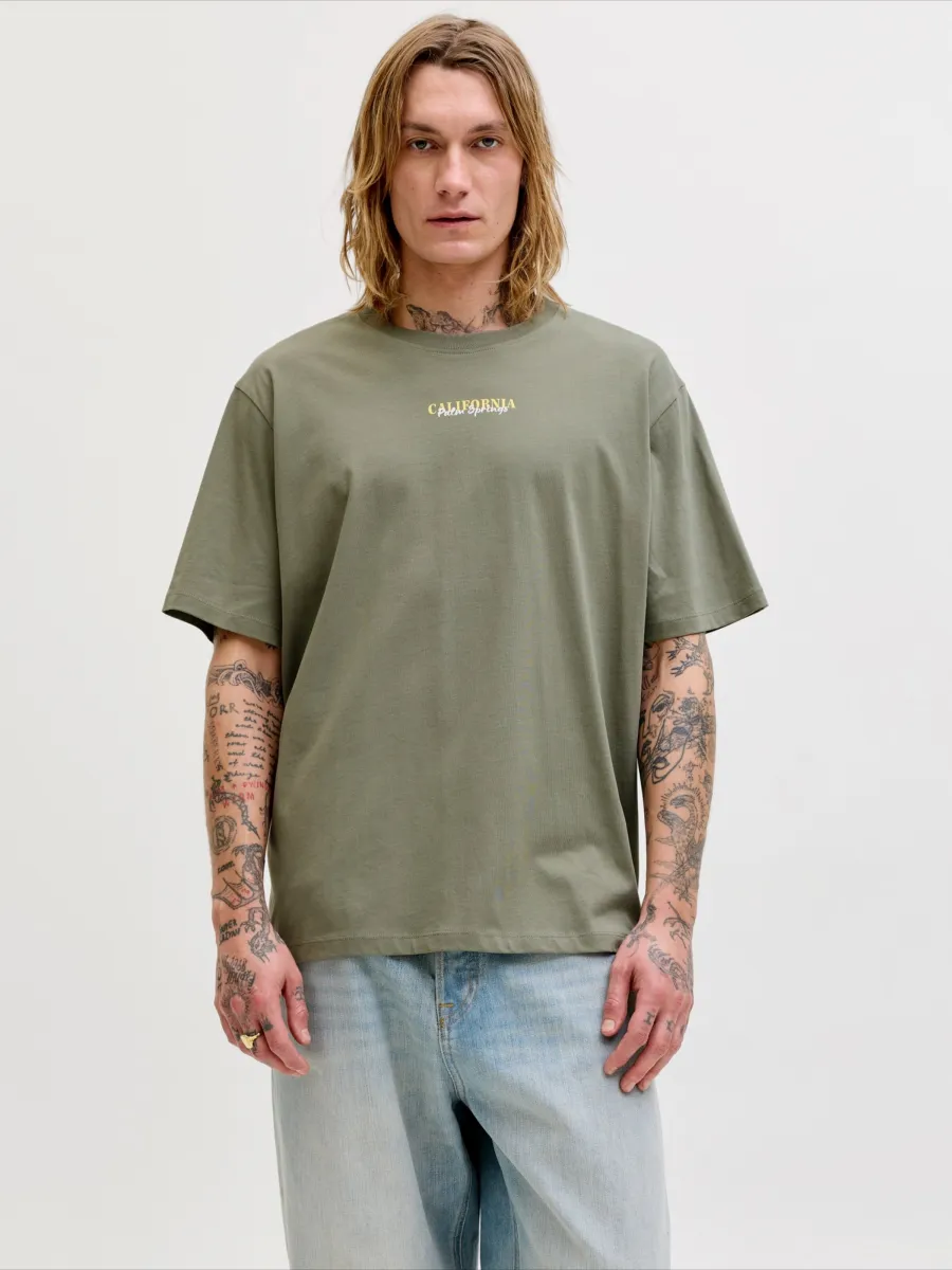 JACK & JONES Μπλουζάκι 'JJCITY'