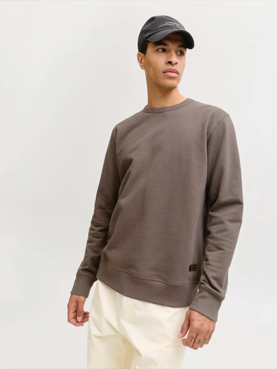 JACK & JONES Μπλούζα φούτερ 'JJEDover'