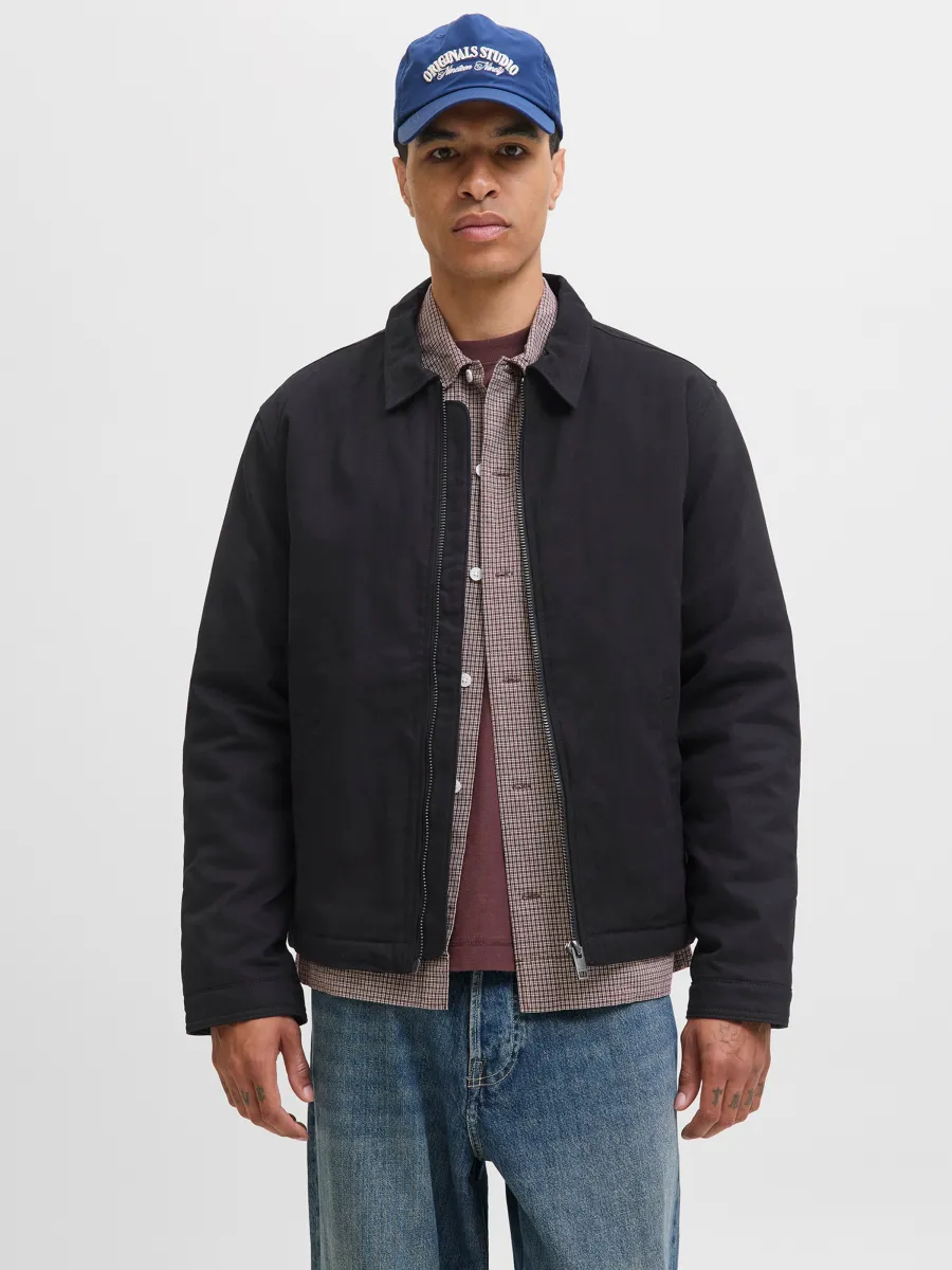 JACK & JONES Φθινοπωρινό και ανοιξιάτικο μπουφάν 'JJEDOVER'