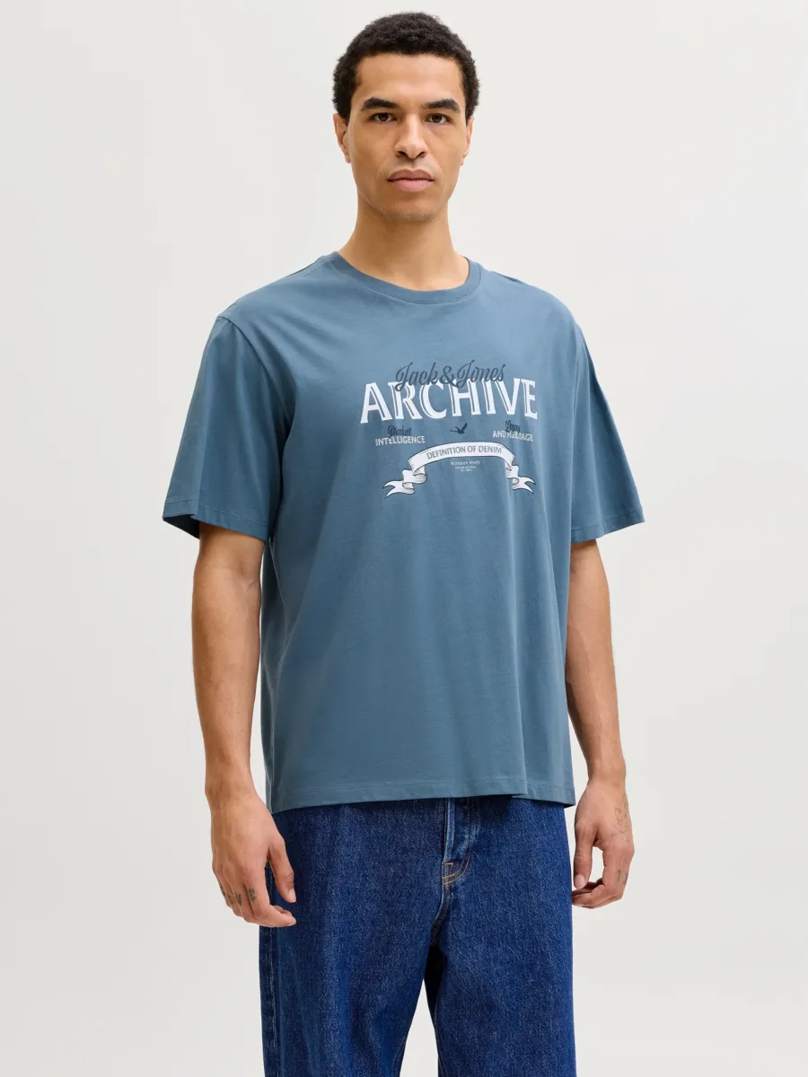 JACK & JONES Μπλουζάκι 'JJEDOVER'