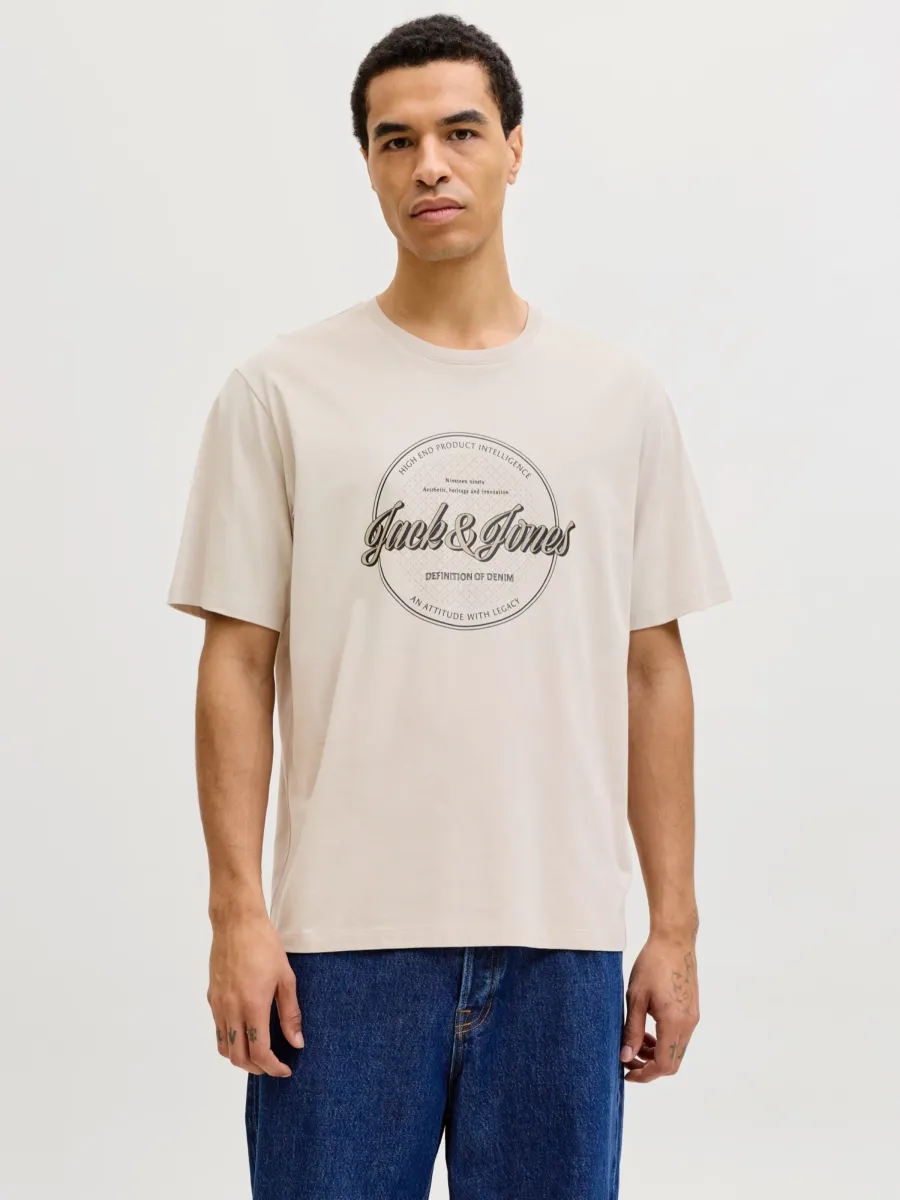 JACK & JONES Μπλουζάκι 'JJEDOVER'