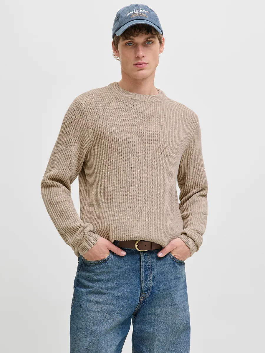 JACK & JONES Πουλόβερ 'JJEDover'