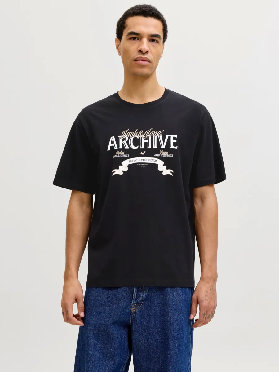 JACK & JONES Μπλουζάκι 'JJEDover'