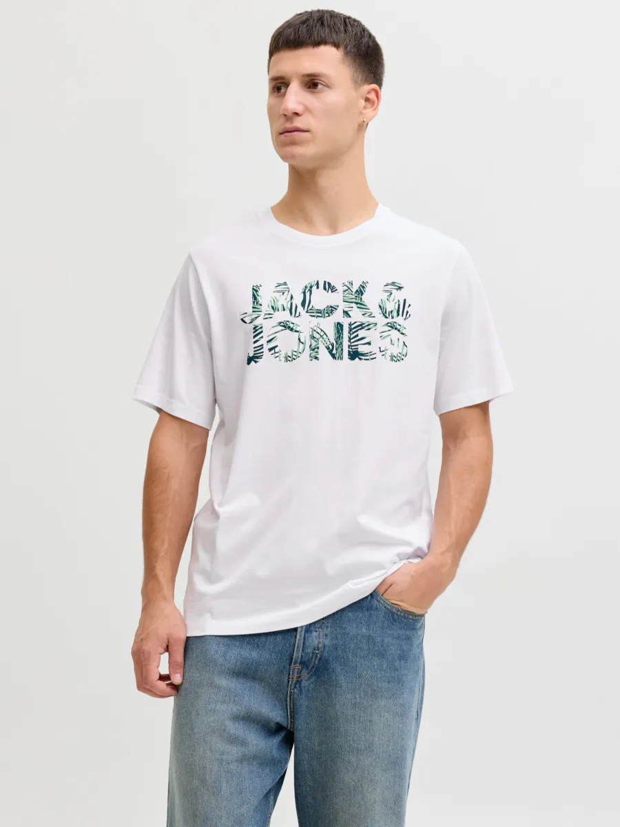 JACK & JONES Μπλουζάκι 'JJEJeff'