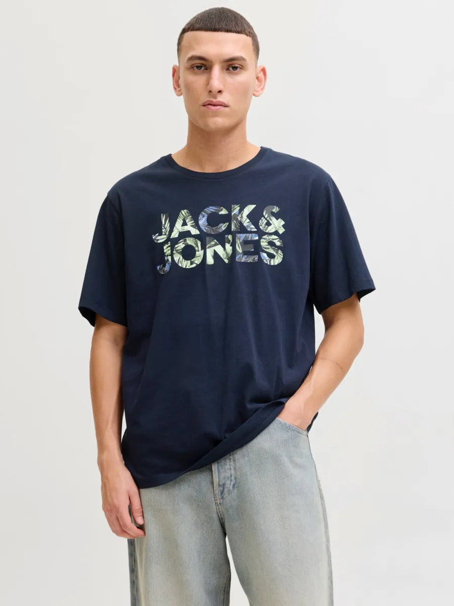 JACK & JONES Μπλουζάκι 'JJEJeff'