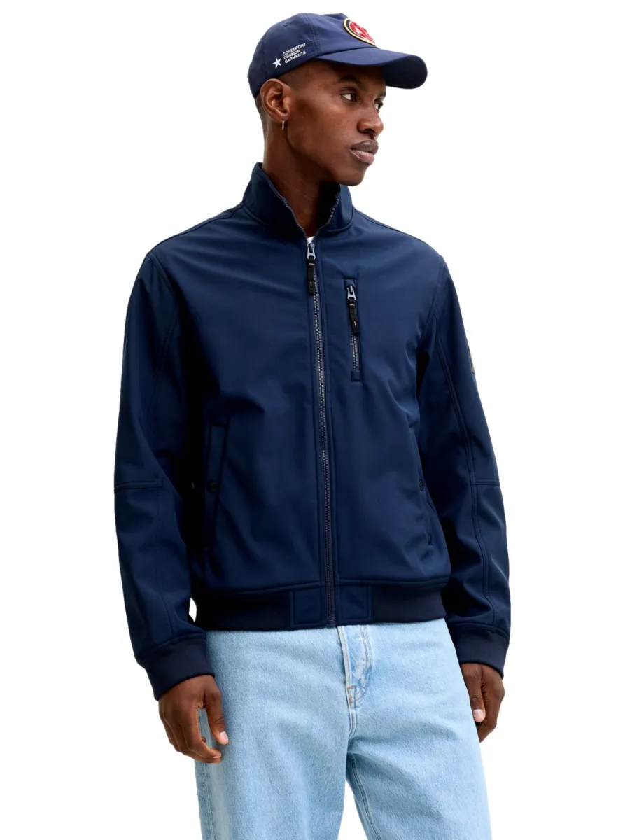 JACK & JONES Φθινοπωρινό και ανοιξιάτικο μπουφάν 'JJEParker'