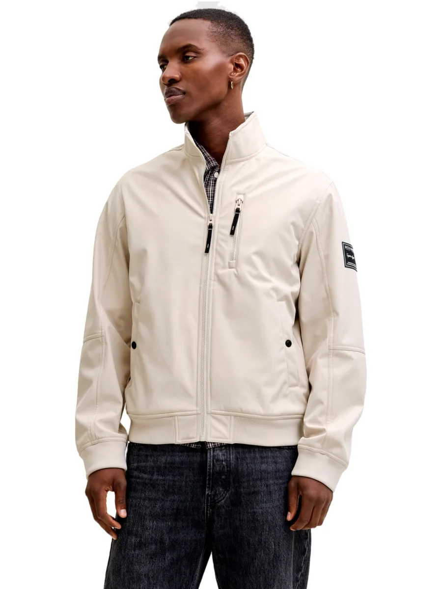JACK & JONES Φθινοπωρινό και ανοιξιάτικο μπουφάν 'JJEParker'