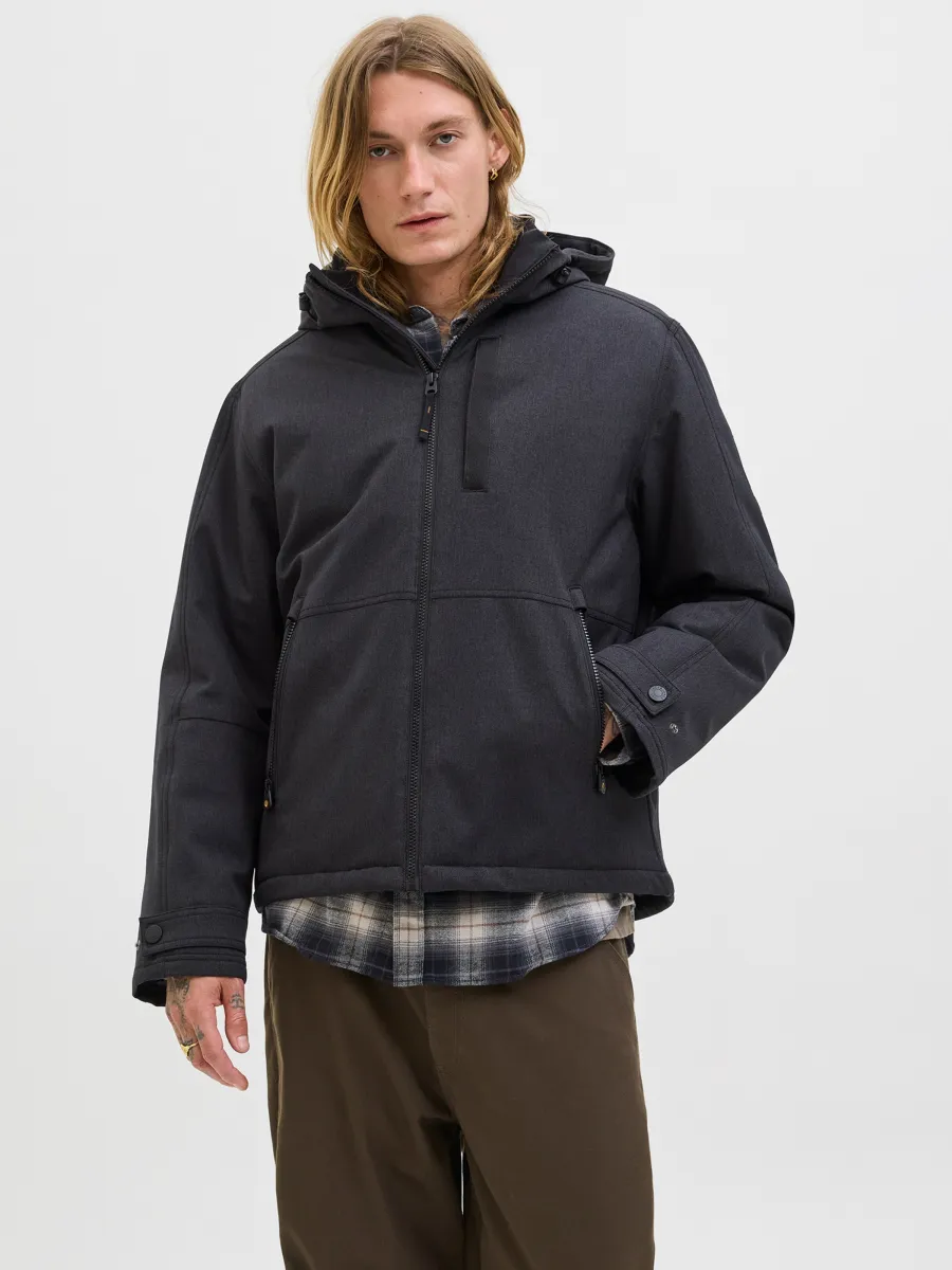 JACK & JONES Φθινοπωρινό και ανοιξιάτικο μπουφάν 'JJEParker'