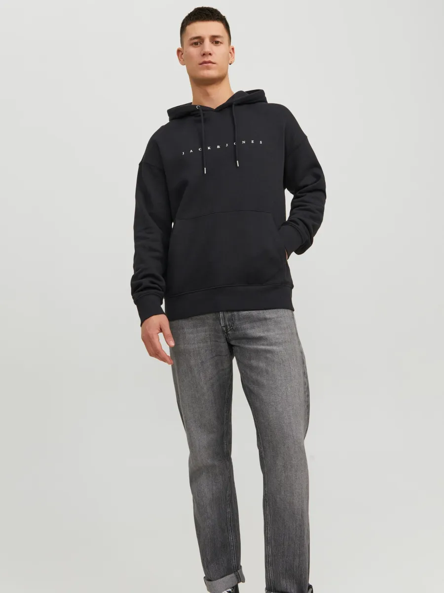 JACK & JONES Μπλούζα φούτερ 'JJEStar'