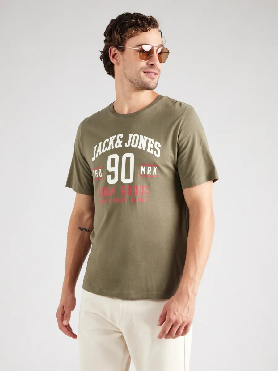 JACK & JONES Μπλουζάκι 'JJEthan'