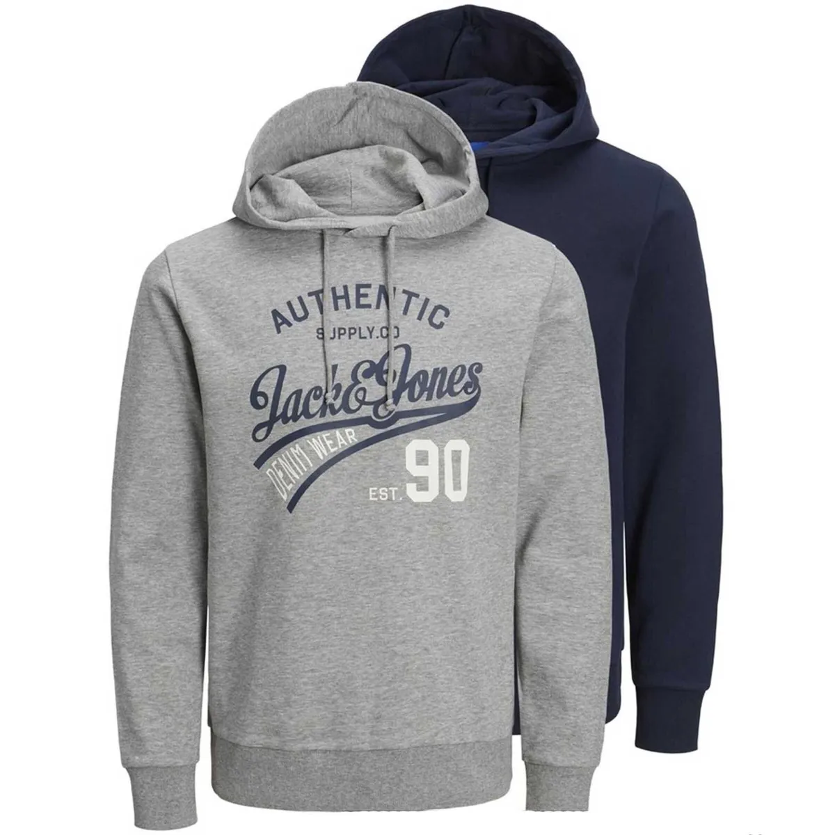 JACK & JONES Μπλούζα φούτερ 'JJEthan'