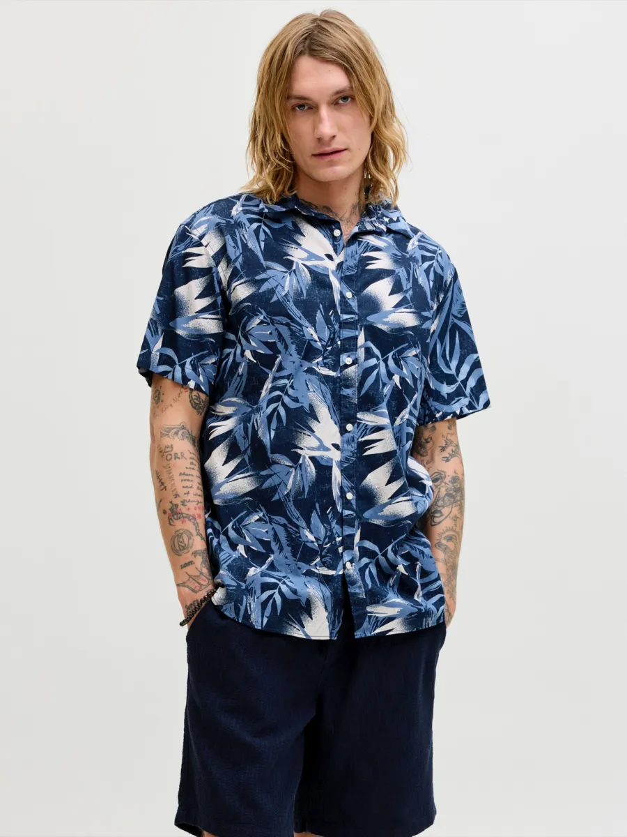JACK & JONES Πουκάμισο 'JJHonolulu'