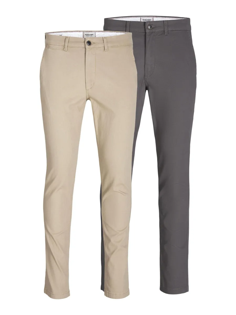 JACK & JONES Παντελόνι τσίνο 'JJIMarco JJDave'