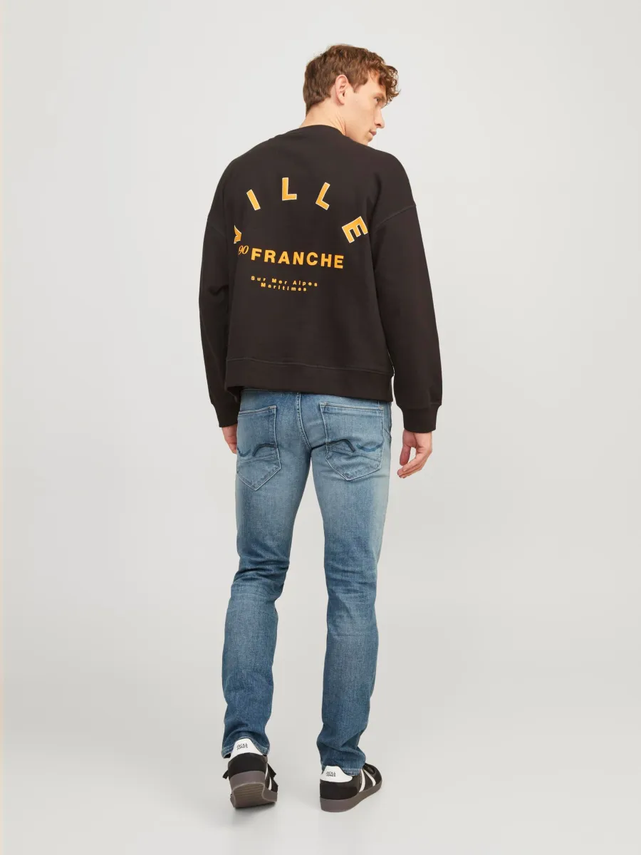 JACK & JONES Τζιν 'JJIMike JJBlade'