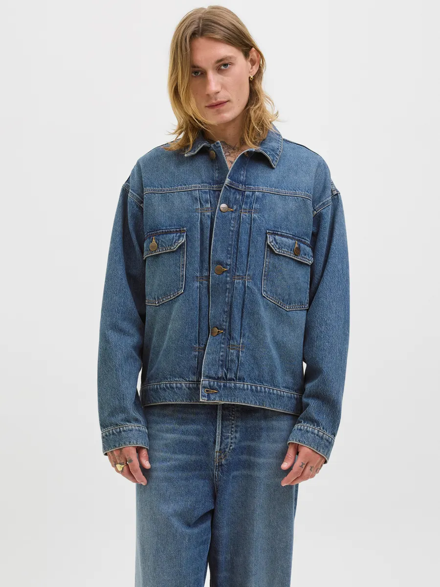 JACK & JONES Φθινοπωρινό και ανοιξιάτικο μπουφάν 'JJIMiles'