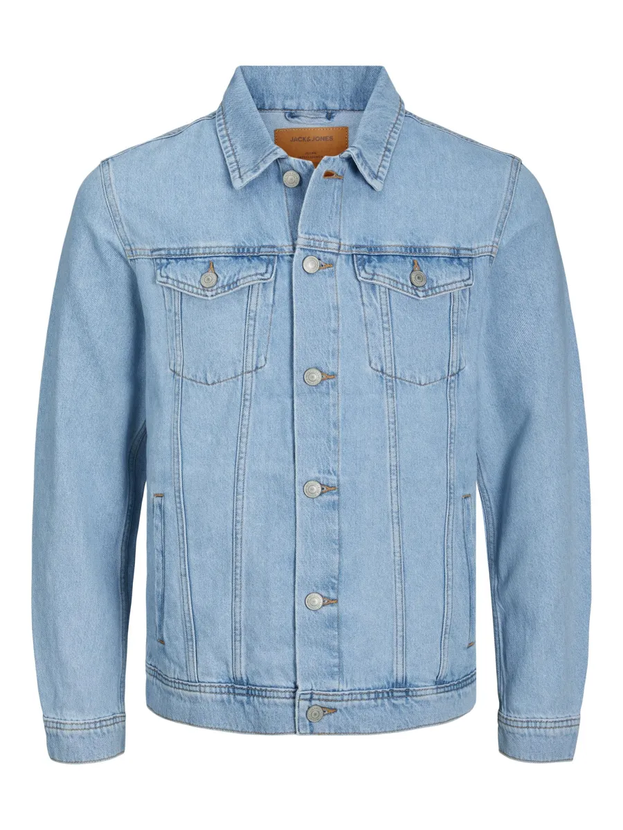 JACK & JONES Φθινοπωρινό και ανοιξιάτικο μπουφάν 'JJJean'