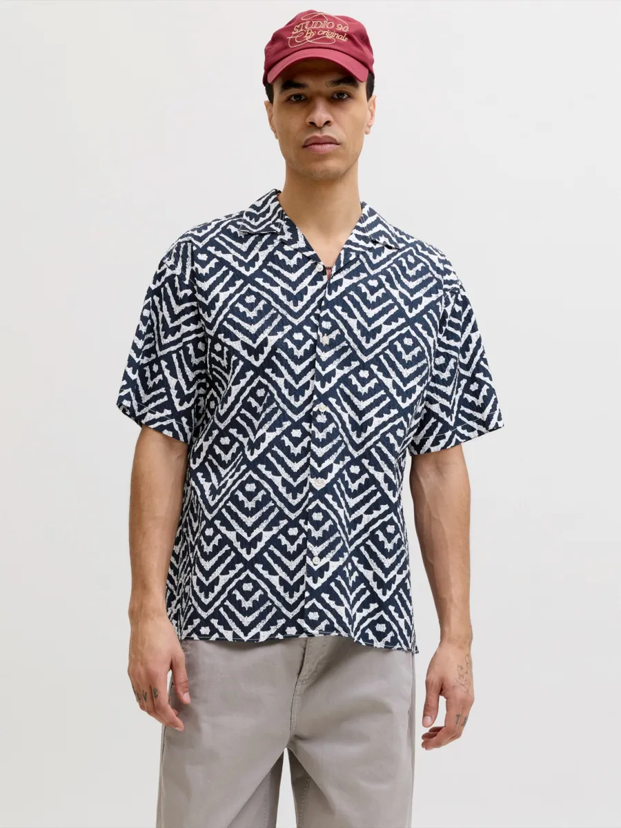 JACK & JONES Πουκάμισο 'JJMilo'